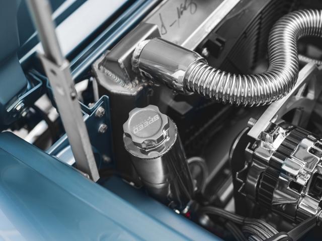 Chevrolet Corvette C1 1958 - Finalizado