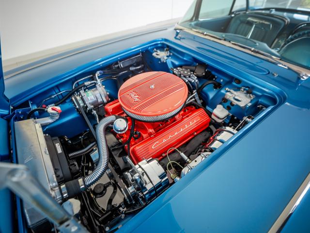 Chevrolet Corvette C1 1960 - Finalizado