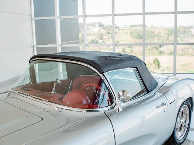Chevrolet Corvette C1 1961 - Finalizado