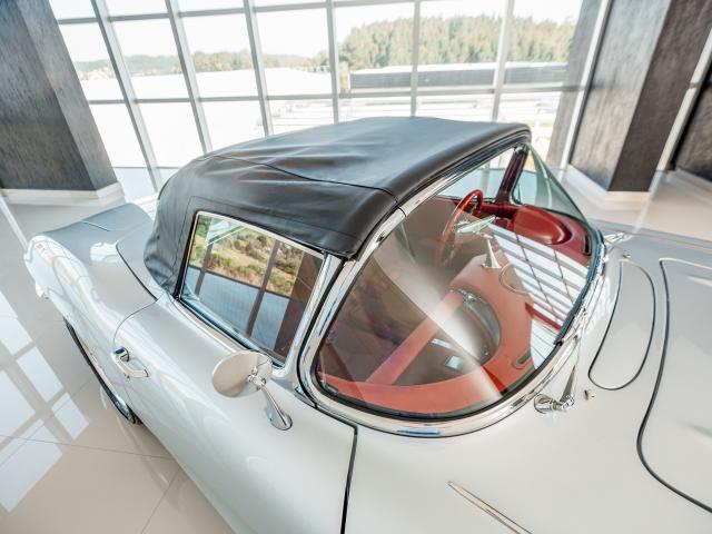 Chevrolet Corvette C1 1961 - Finalizado