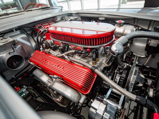 Chevrolet Corvette C1 1961 - Finalizado