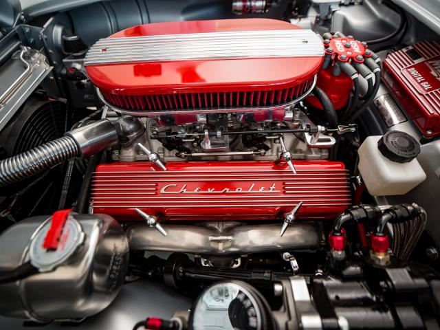 Chevrolet Corvette C1 1961 - Finalizado
