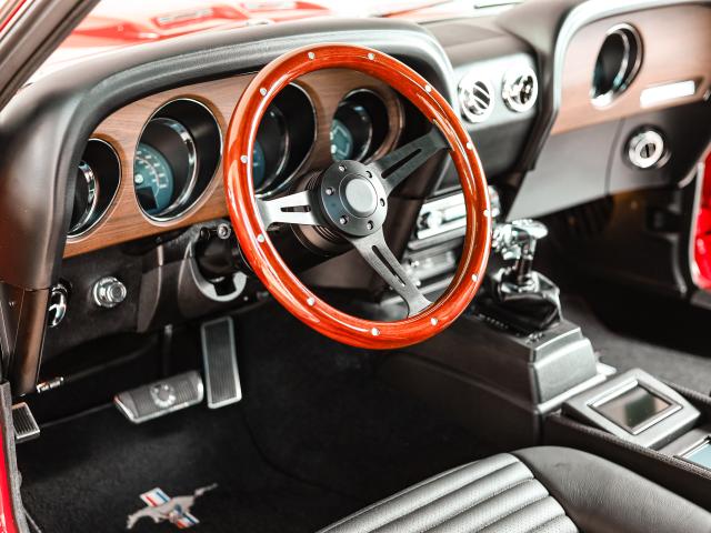 Ford Mustang Mach 1 1969 - Finalizado