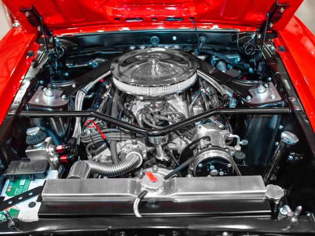 Ford Mustang Mach 1 1969 - Finalizado