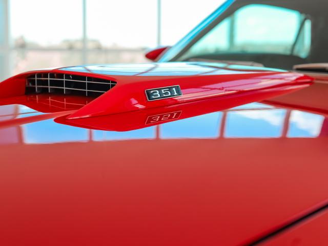 Ford Mustang Mach 1 1969 - Finalizado