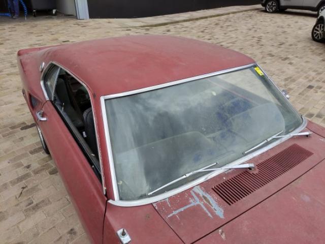 Ford Mustang Mach 1 1969 - Como chegou