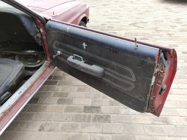 Ford Mustang Mach 1 1969 - Como chegou