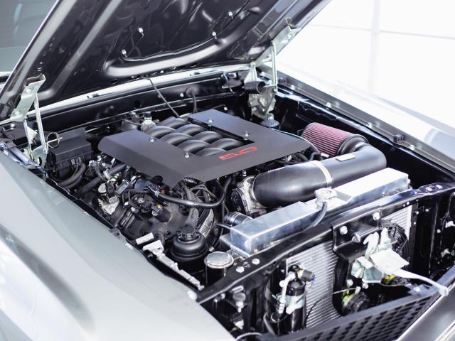 Ford Mustang Mach 1 1969 - Finalizado
