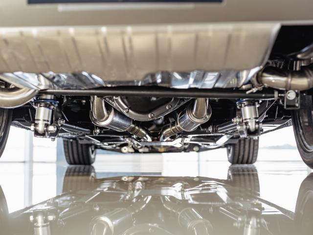 Ford Mustang Mach 1 1969 - Finalizado