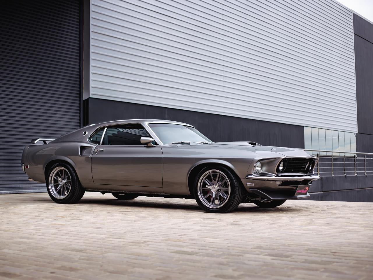 Ford Mustang Mach 1 1969