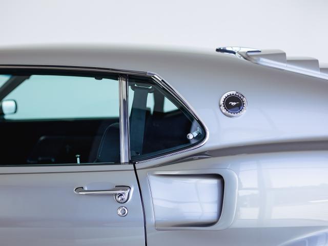 Ford Mustang Mach 1 1969 - Finalizado