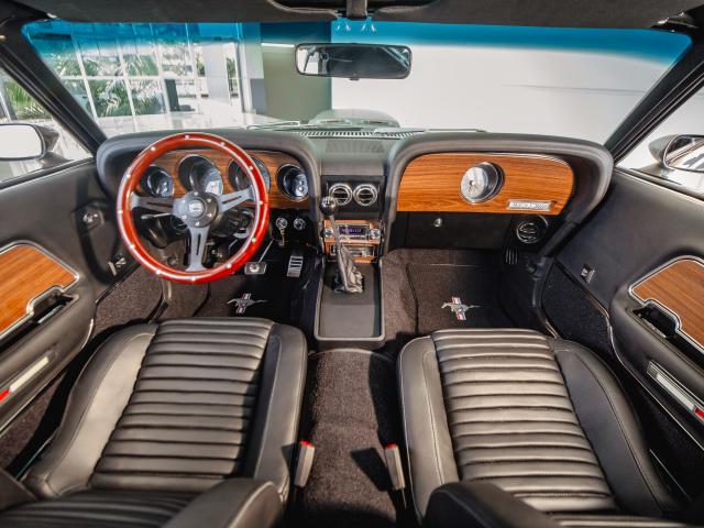 Ford Mustang Mach 1 1969 - Finalizado