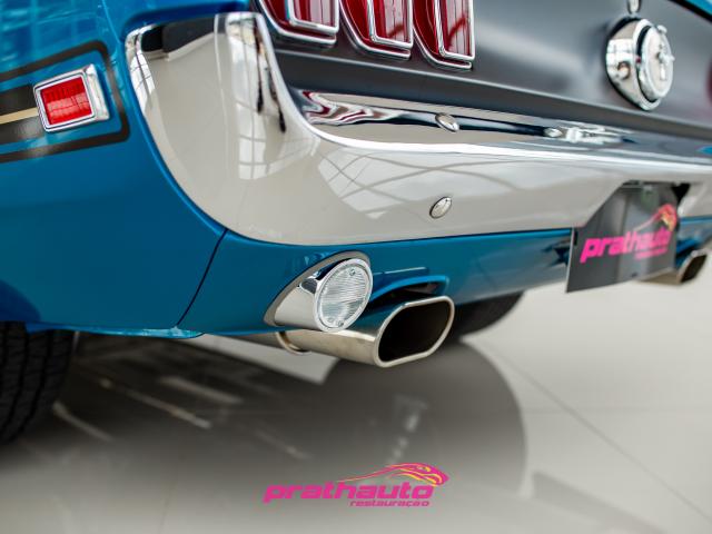 Ford Mustang Mach 1 1969 - Finalizado