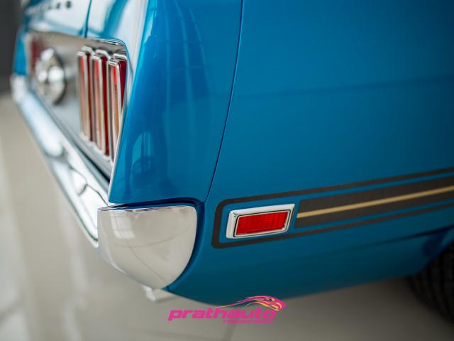 Ford Mustang Mach 1 1969 - Finalizado