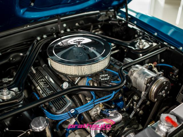 Ford Mustang Mach 1 1969 - Finalizado