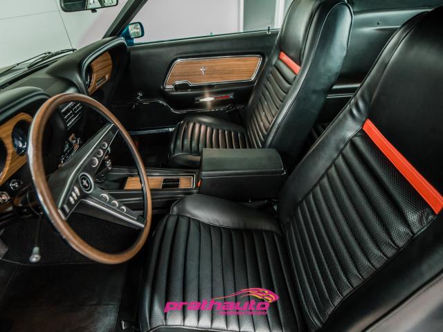 Ford Mustang Mach 1 1969 - Finalizado
