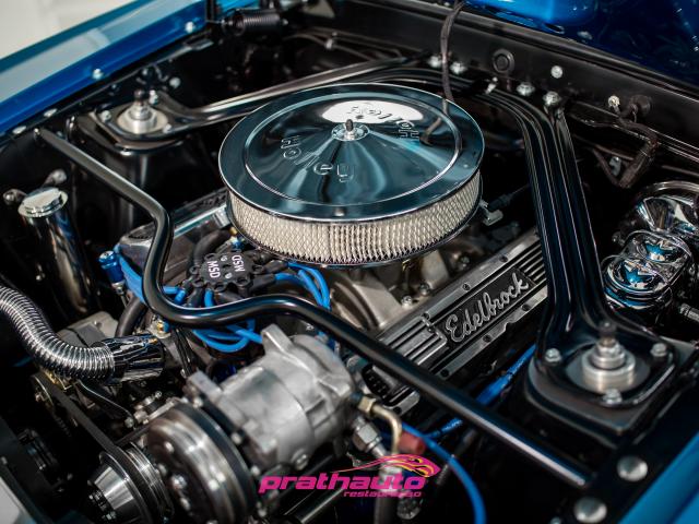 Ford Mustang Mach 1 1969 - Finalizado