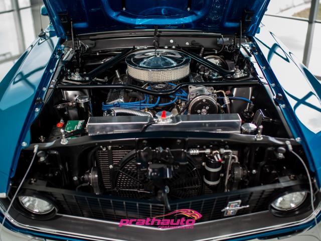 Ford Mustang Mach 1 1969 - Finalizado