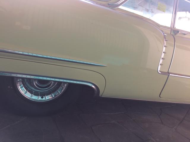 Cadillac Coupe DeVille 1956 - Como chegou
