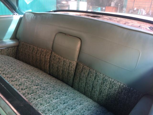 Cadillac Coupe DeVille 1956 - Como chegou