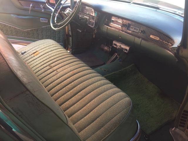 Cadillac Coupe DeVille 1956 - Como chegou