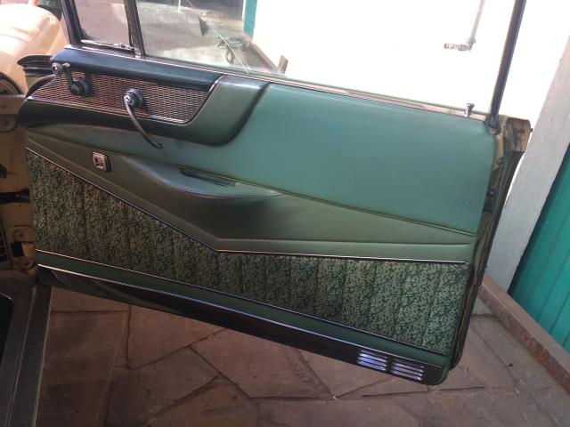 Cadillac Coupe DeVille 1956 - Como chegou