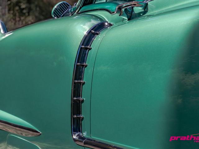 Cadillac Coupe DeVille 1956 - Finalizado