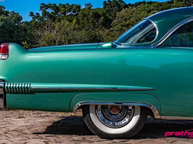 Cadillac Coupe DeVille 1956 - Finalizado
