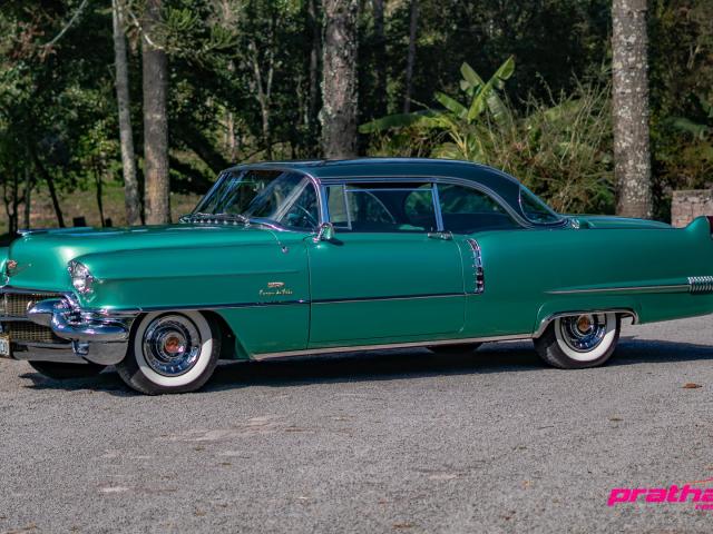Cadillac Coupe DeVille 1956 - Finalizado