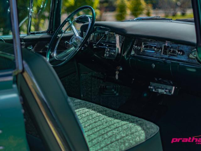 Cadillac Coupe DeVille 1956 - Finalizado