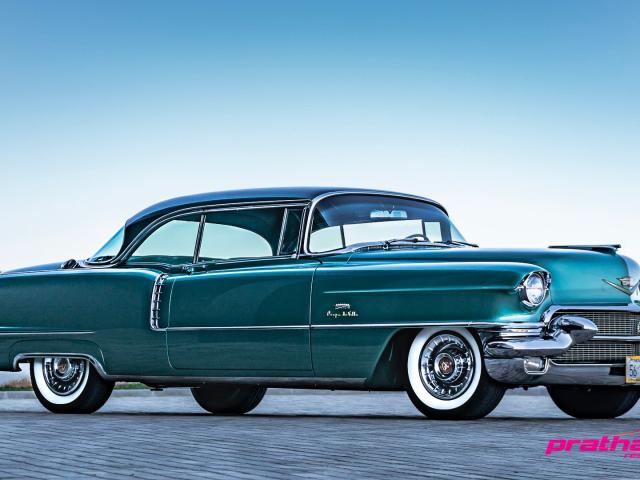 Cadillac Coupe DeVille 1956 - Finalizado