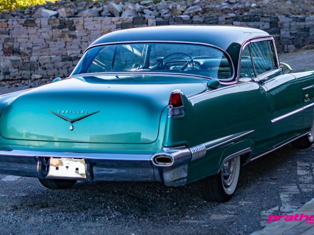 Cadillac Coupe DeVille 1956 - Finalizado
