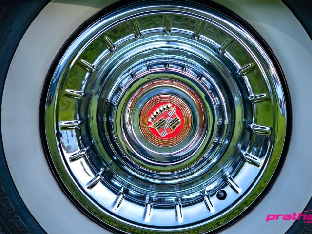 Cadillac Coupe DeVille 1956 - Finalizado
