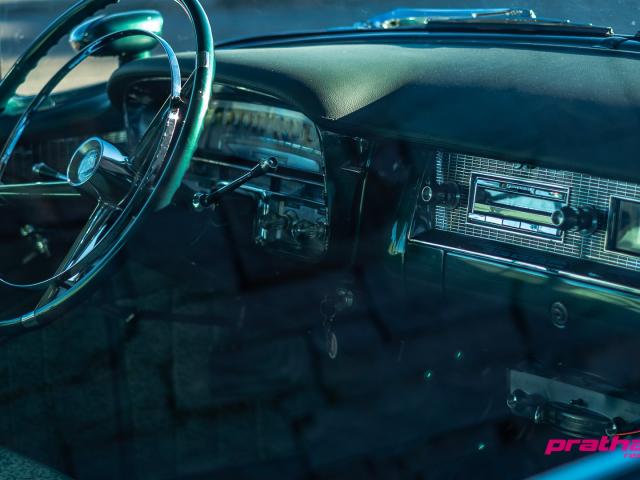 Cadillac Coupe DeVille 1956 - Finalizado