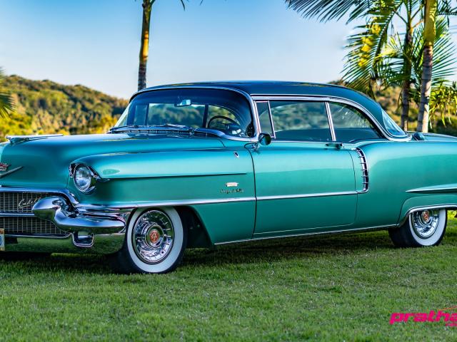 Cadillac Coupe DeVille 1956 - Finalizado