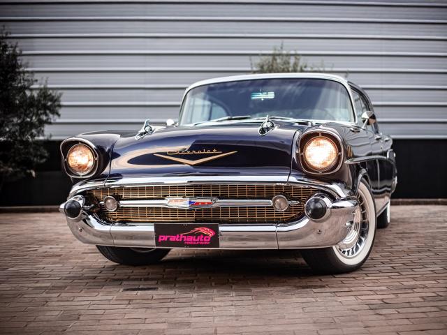 Chevrolet Bel Air 1957 - Finalizado