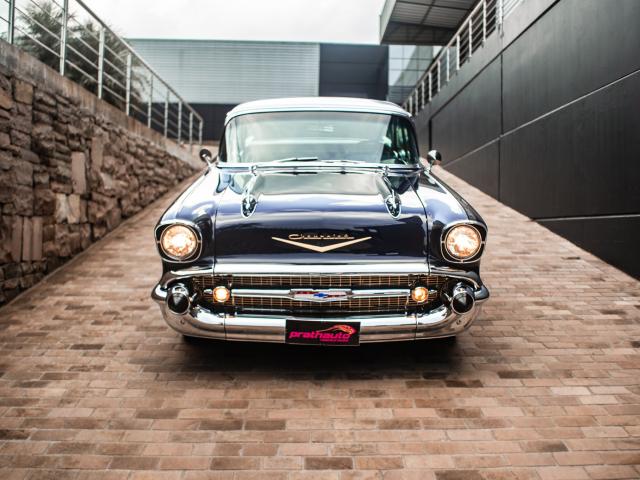 Chevrolet Bel Air 1957 - Finalizado