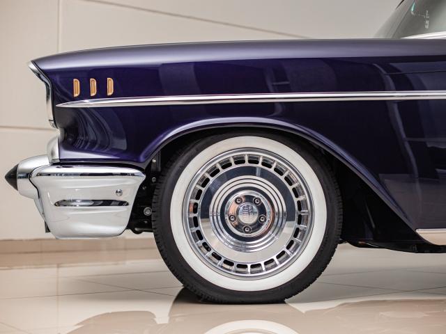 Chevrolet Bel Air 1957 - Finalizado