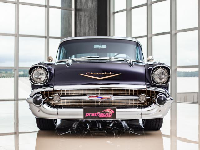 Chevrolet Bel Air 1957 - Finalizado