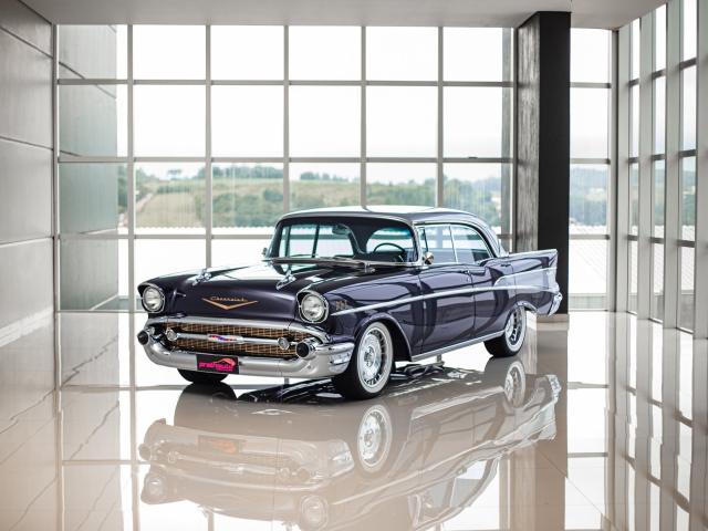 Chevrolet Bel Air 1957 - Finalizado