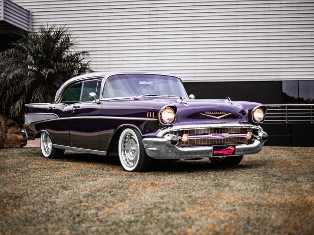 Chevrolet Bel Air 1957 - Finalizado