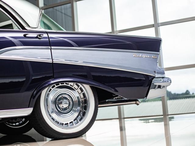 Chevrolet Bel Air 1957 - Finalizado