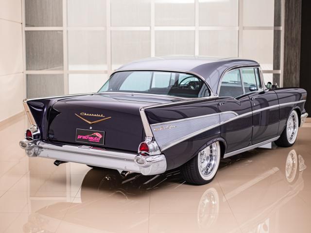 Chevrolet Bel Air 1957 - Finalizado