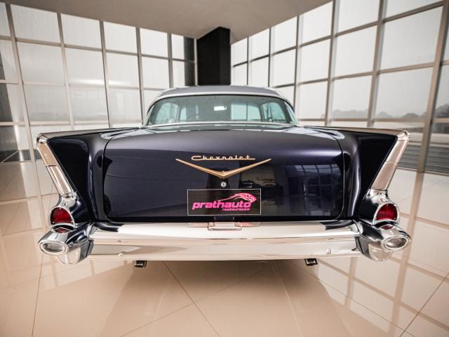 Chevrolet Bel Air 1957 - Finalizado