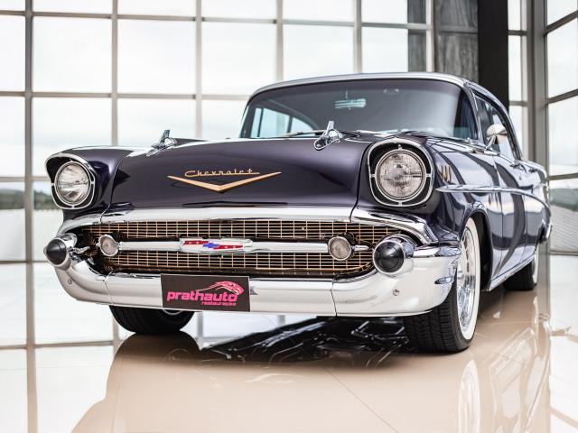 Chevrolet Bel Air 1957 - Finalizado