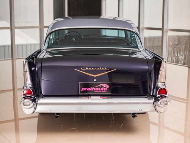 Chevrolet Bel Air 1957 - Finalizado