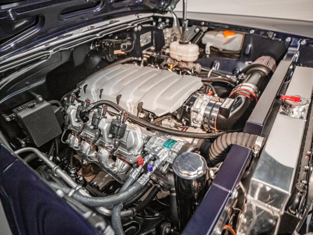 Chevrolet Bel Air 1957 - Finalizado