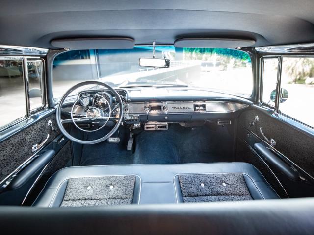Chevrolet Bel Air 1957 - Finalizado