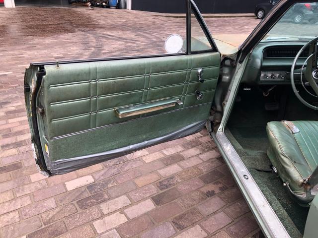 Chevrolet Impala 1963 - Como chegou