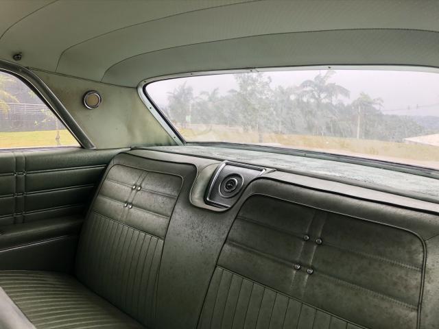 Chevrolet Impala 1963 - Como chegou